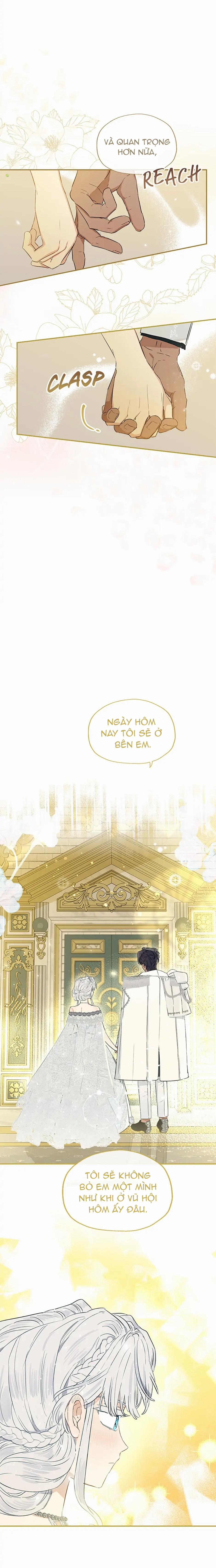 Cuộc Hôn Nhân Bất Đắc Dĩ Của Tôi 43.1 trang 8