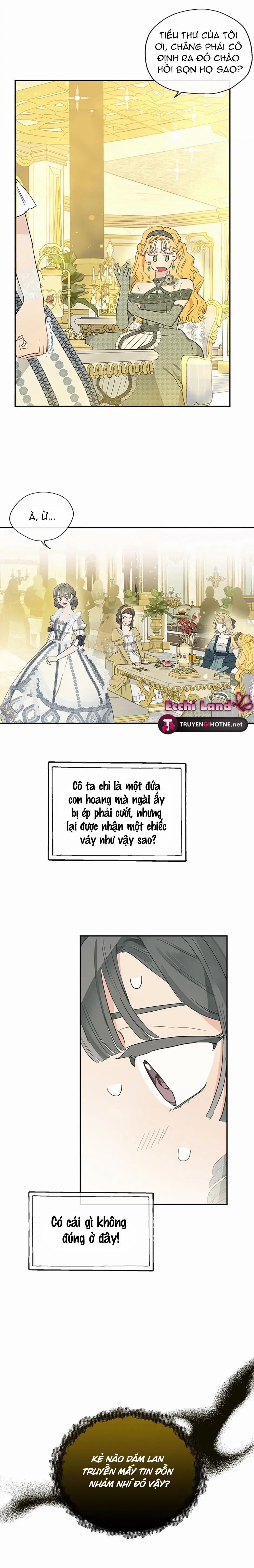 Cuộc Hôn Nhân Bất Đắc Dĩ Của Tôi 43.2 trang 1