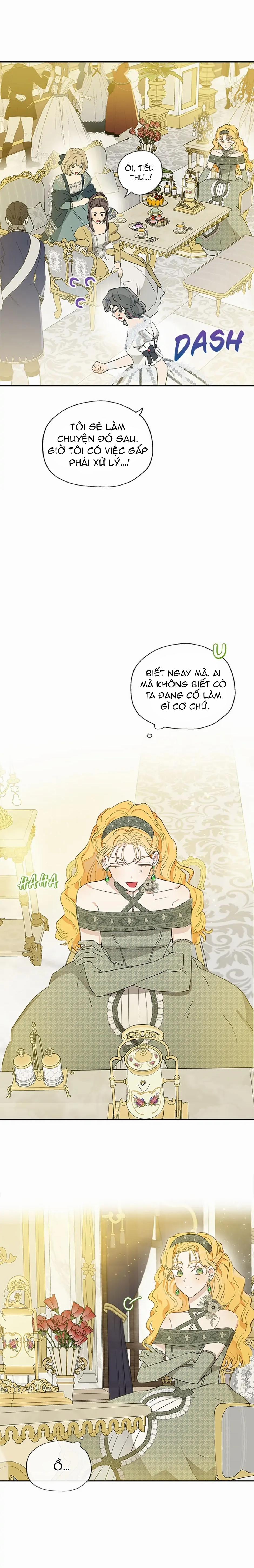 Cuộc Hôn Nhân Bất Đắc Dĩ Của Tôi 43.2 trang 2