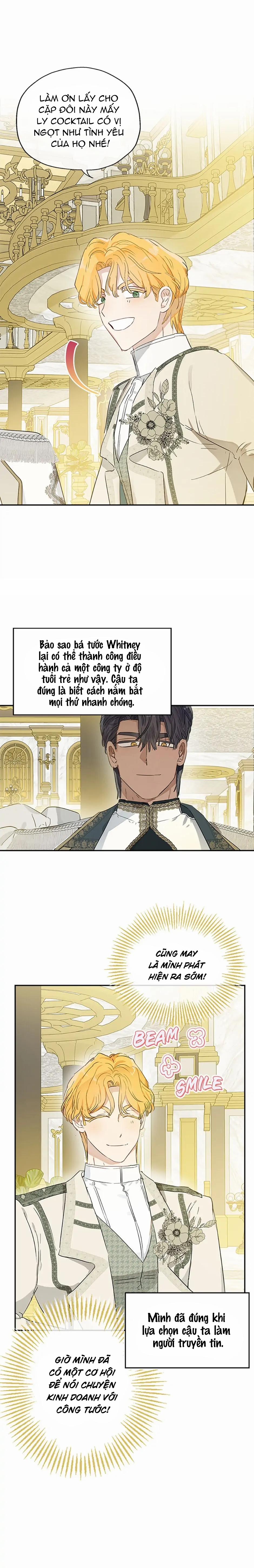 Cuộc Hôn Nhân Bất Đắc Dĩ Của Tôi 43.2 trang 8