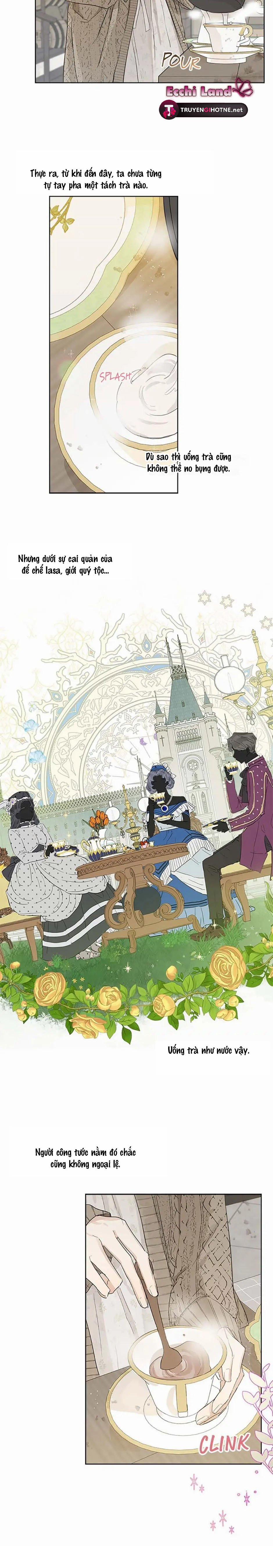 Cuộc Hôn Nhân Bất Đắc Dĩ Của Tôi 6.1 trang 7