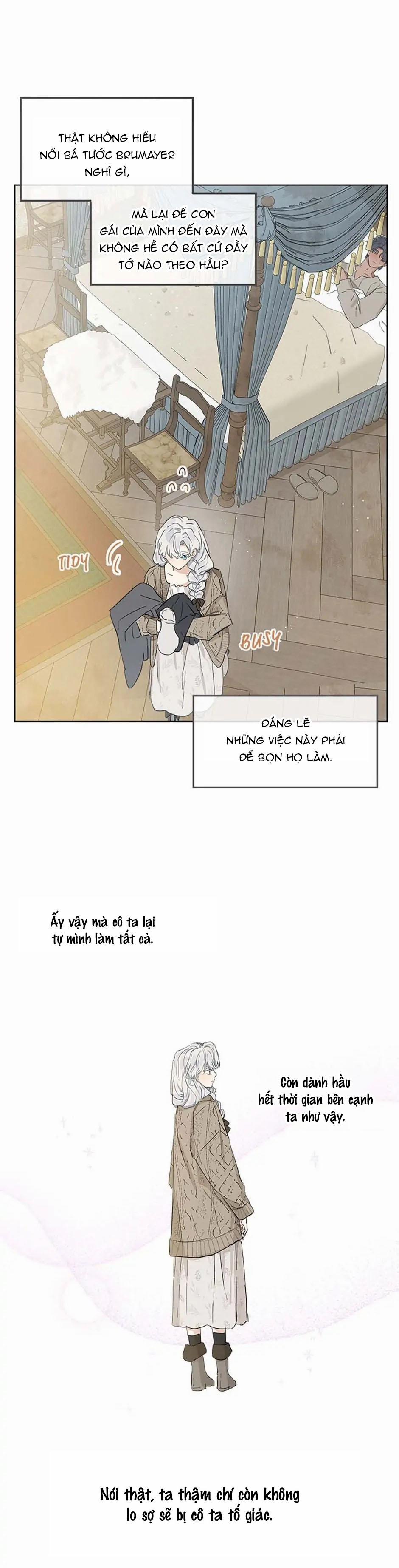 Cuộc Hôn Nhân Bất Đắc Dĩ Của Tôi 6.2 trang 13