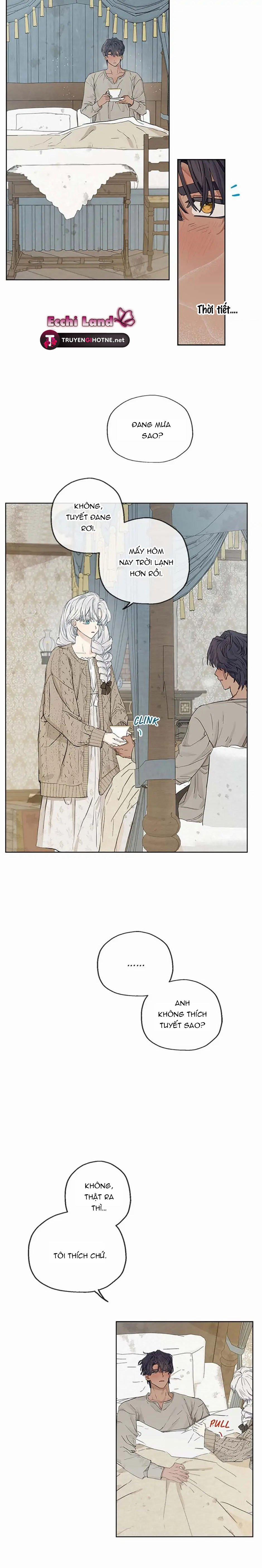 Cuộc Hôn Nhân Bất Đắc Dĩ Của Tôi 6.2 trang 5