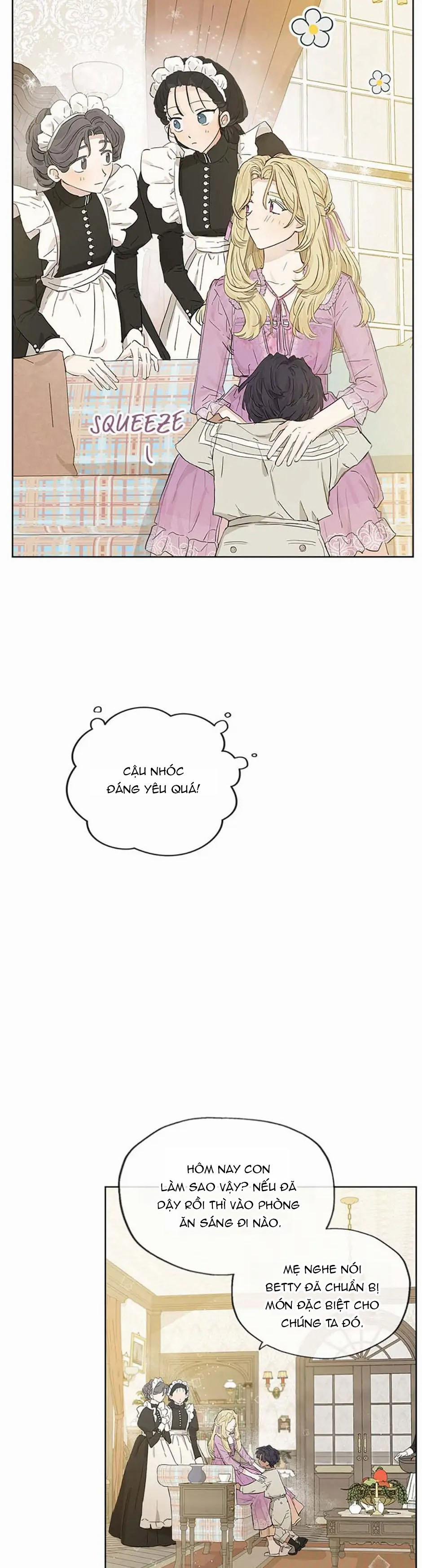 Cuộc Hôn Nhân Bất Đắc Dĩ Của Tôi 7.1 trang 10