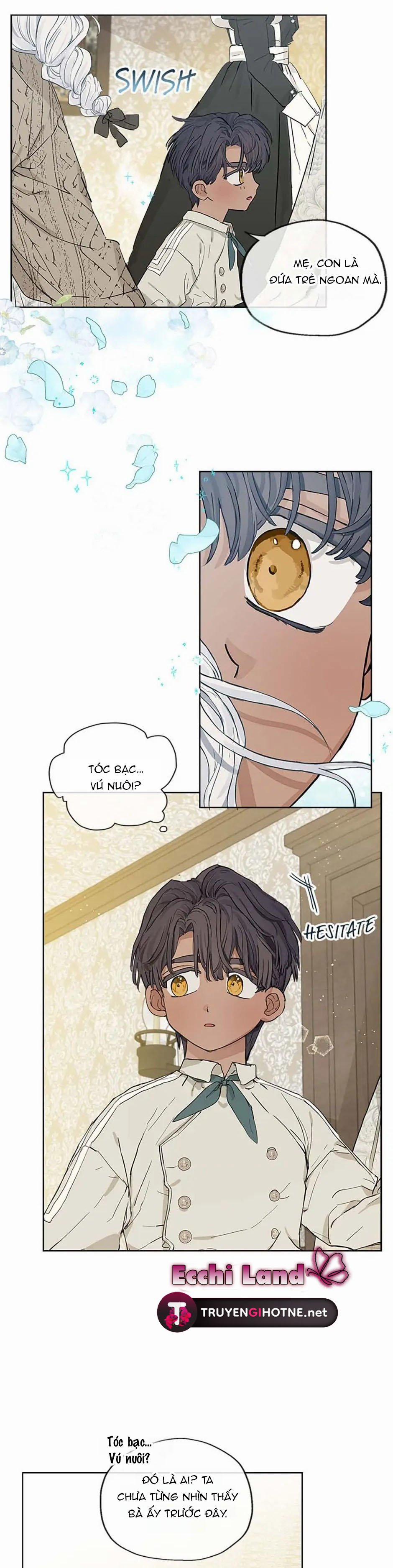 Cuộc Hôn Nhân Bất Đắc Dĩ Của Tôi 7.1 trang 14