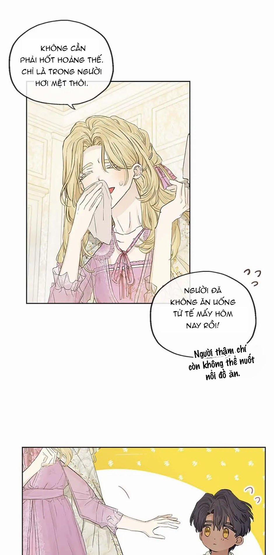 Cuộc Hôn Nhân Bất Đắc Dĩ Của Tôi 7.1 trang 22