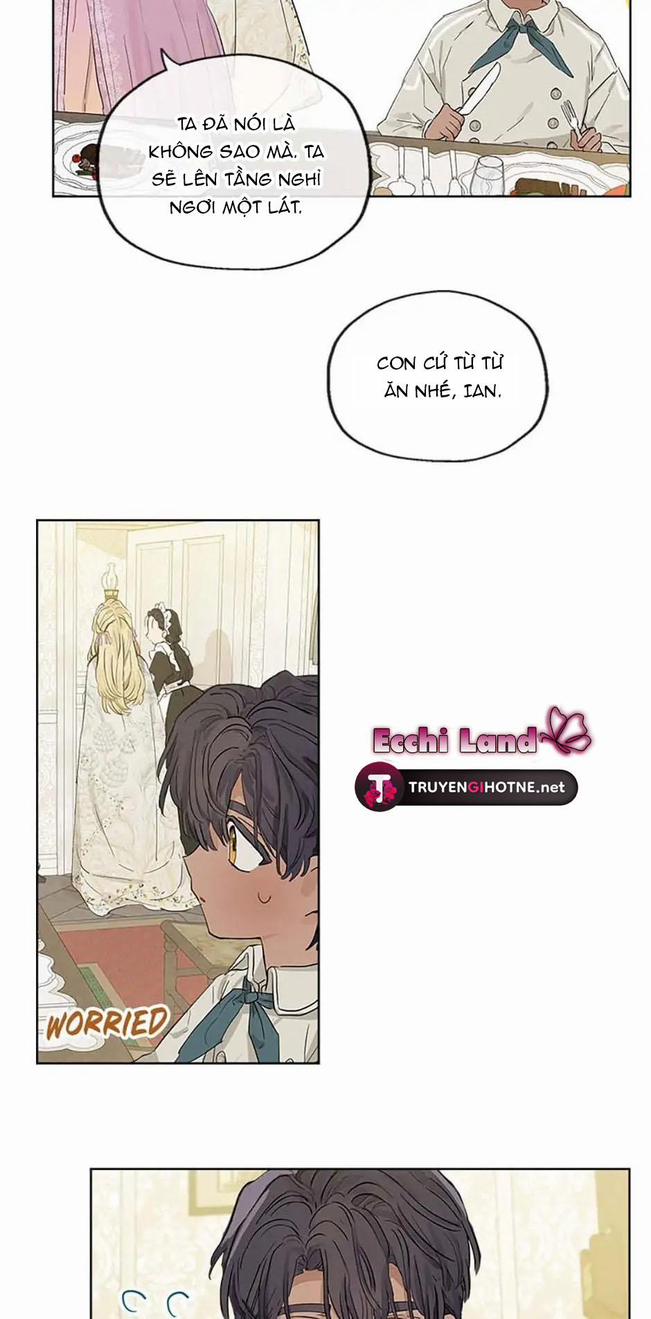 Cuộc Hôn Nhân Bất Đắc Dĩ Của Tôi 7.1 trang 23