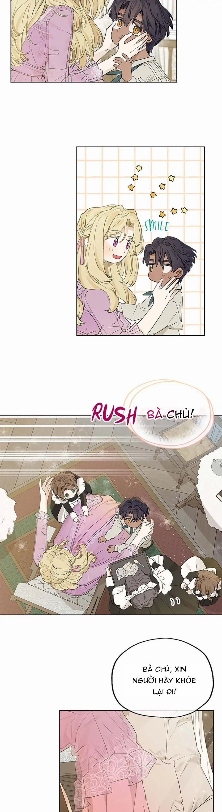 Cuộc Hôn Nhân Bất Đắc Dĩ Của Tôi 7.2 trang 2