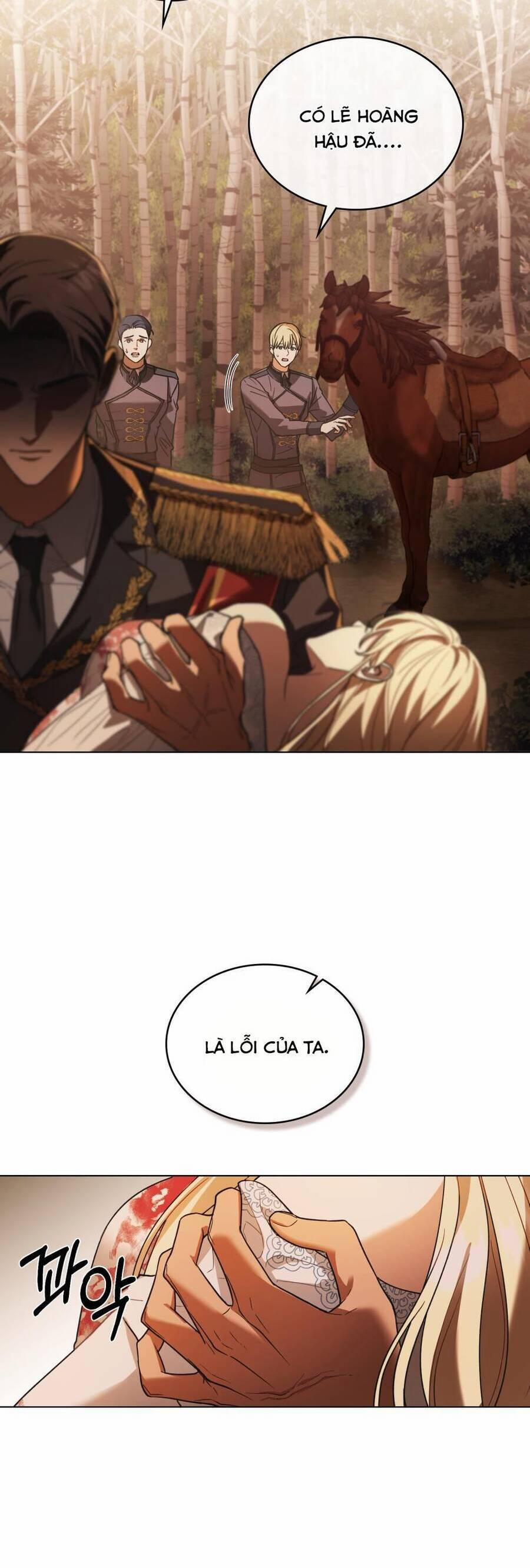 Cuộc Hôn Nhân Chính Trị Với Kẻ Thù Dịu Dàng 2 trang 12