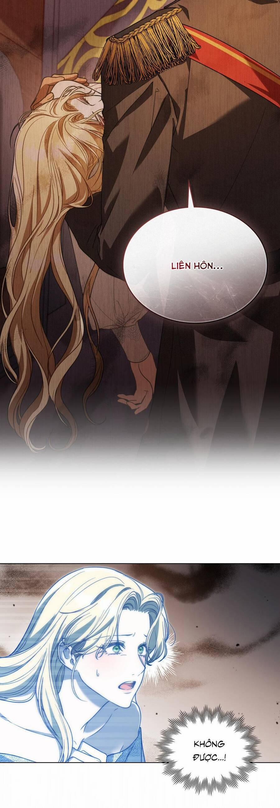Cuộc Hôn Nhân Chính Trị Với Kẻ Thù Dịu Dàng 2 trang 14