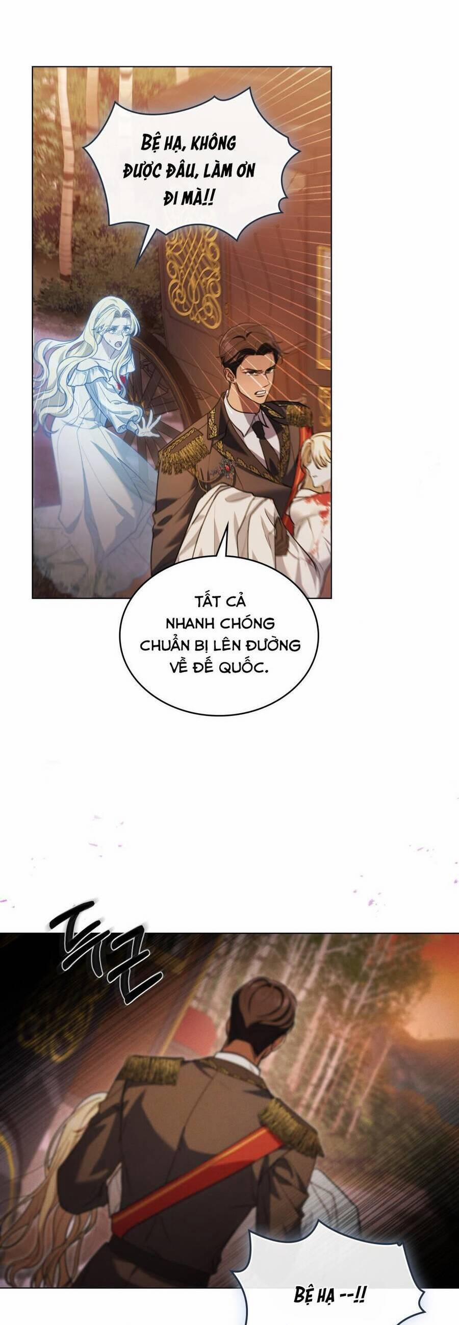 Cuộc Hôn Nhân Chính Trị Với Kẻ Thù Dịu Dàng 2 trang 17