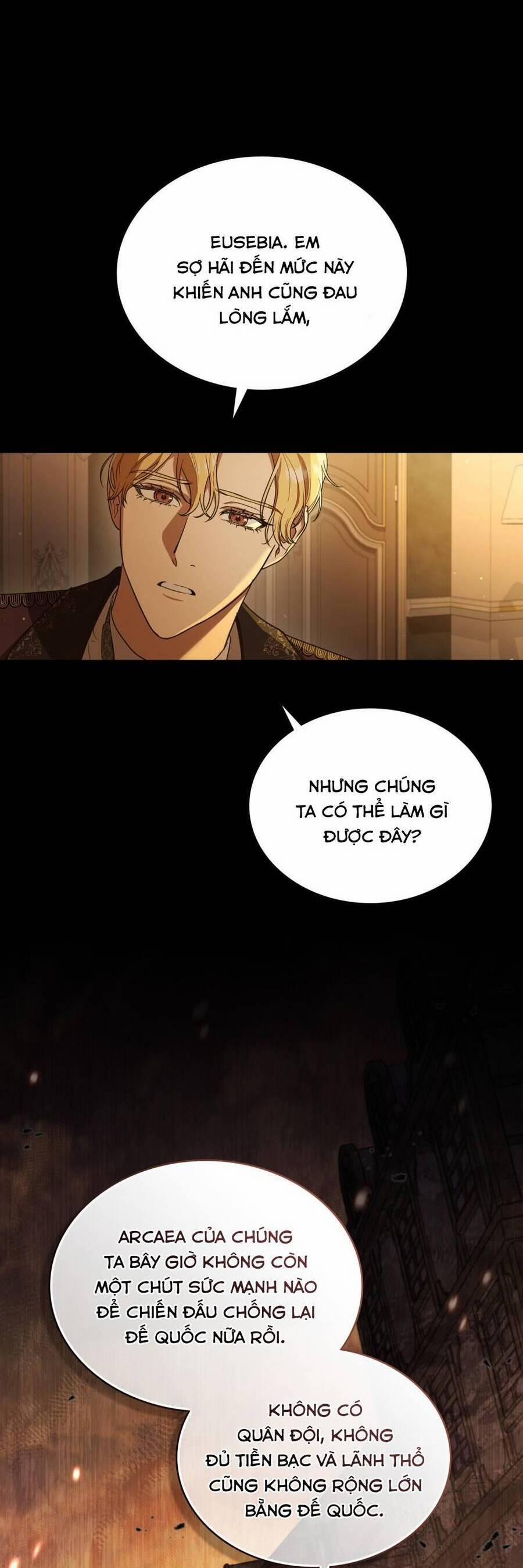 Cuộc Hôn Nhân Chính Trị Với Kẻ Thù Dịu Dàng 2 trang 2