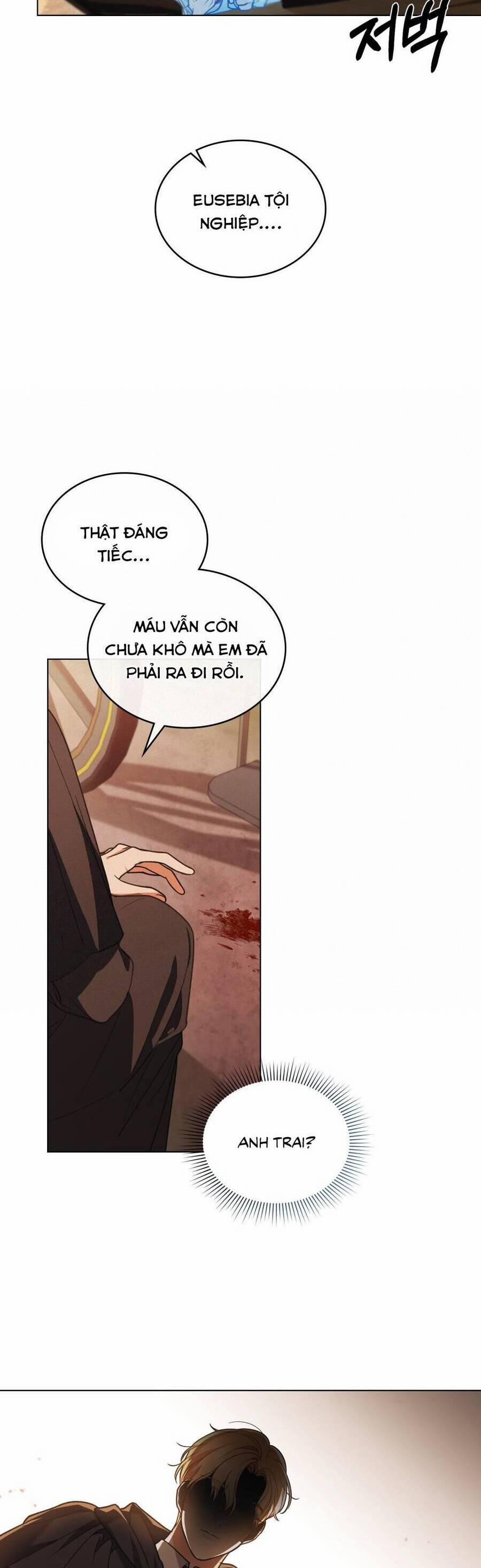 Cuộc Hôn Nhân Chính Trị Với Kẻ Thù Dịu Dàng 2 trang 21