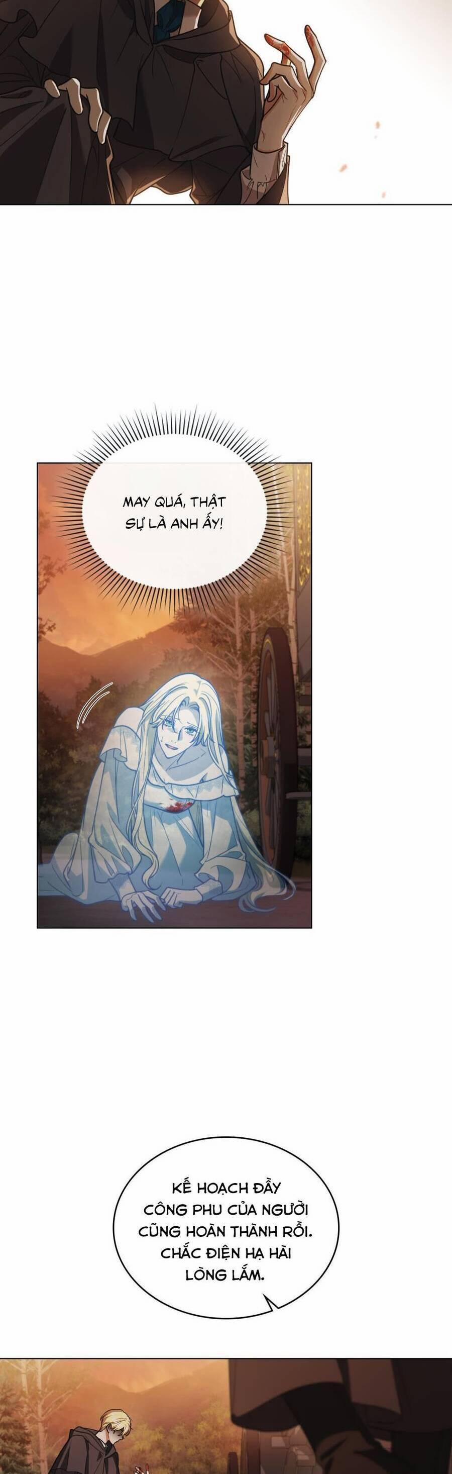 Cuộc Hôn Nhân Chính Trị Với Kẻ Thù Dịu Dàng 2 trang 22