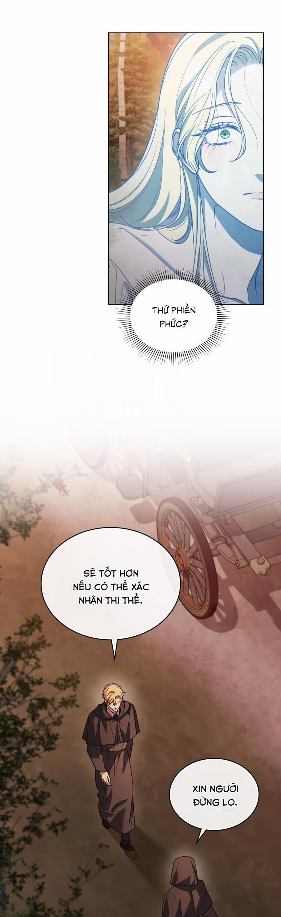 Cuộc Hôn Nhân Chính Trị Với Kẻ Thù Dịu Dàng 2 trang 24