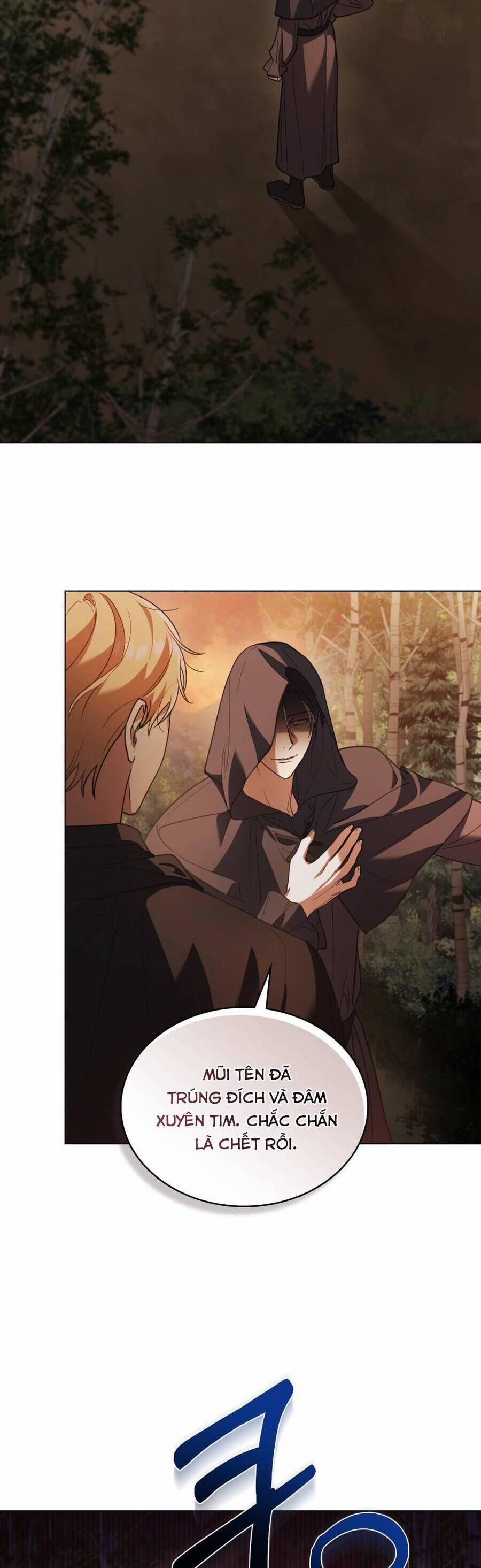 Cuộc Hôn Nhân Chính Trị Với Kẻ Thù Dịu Dàng 2 trang 25