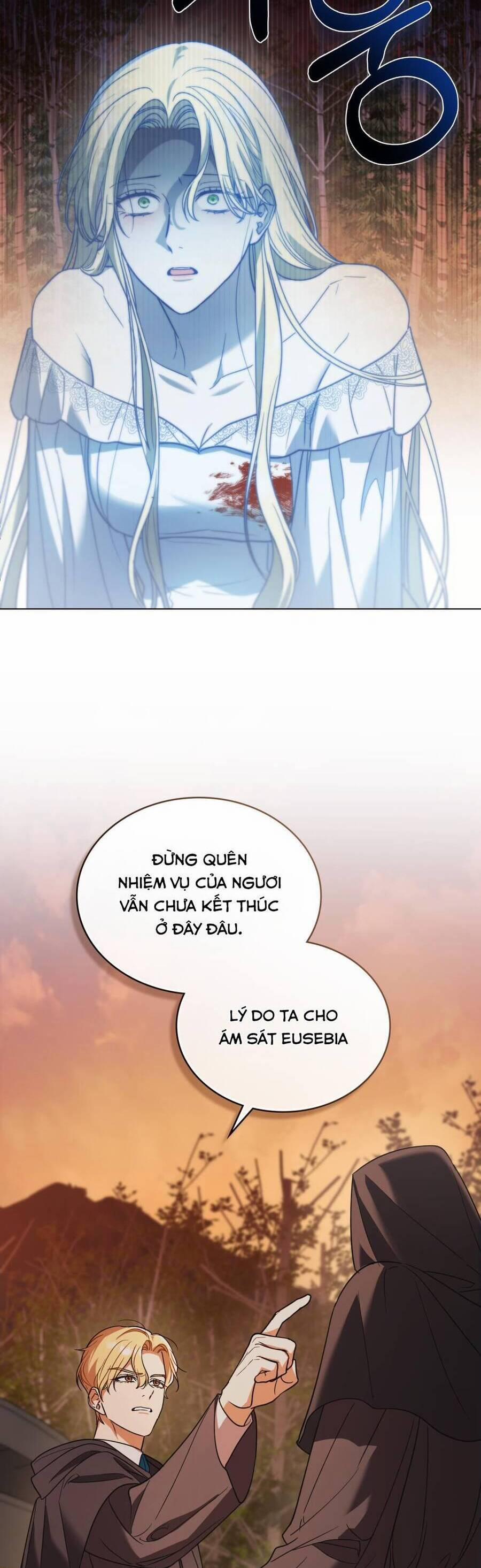 Cuộc Hôn Nhân Chính Trị Với Kẻ Thù Dịu Dàng 2 trang 26