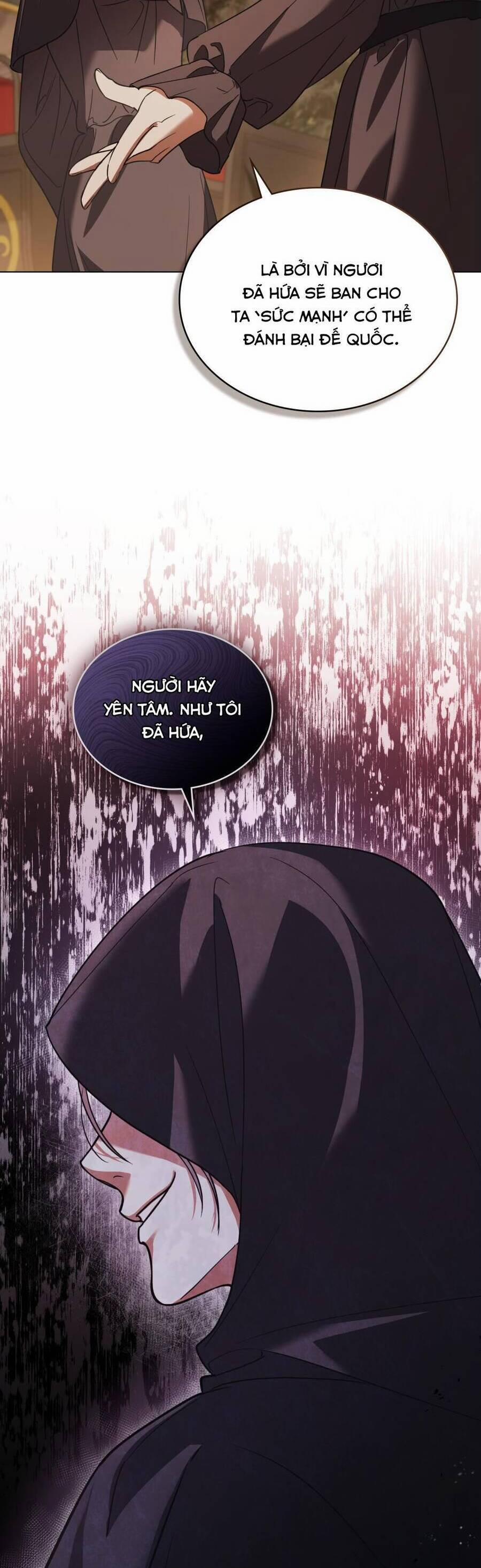 Cuộc Hôn Nhân Chính Trị Với Kẻ Thù Dịu Dàng 2 trang 27
