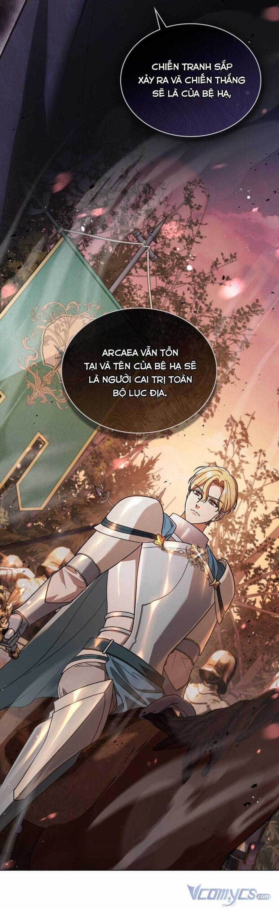 Cuộc Hôn Nhân Chính Trị Với Kẻ Thù Dịu Dàng 2 trang 28