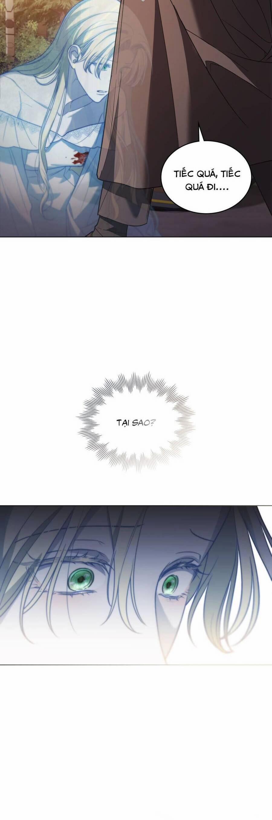 Cuộc Hôn Nhân Chính Trị Với Kẻ Thù Dịu Dàng 2 trang 30