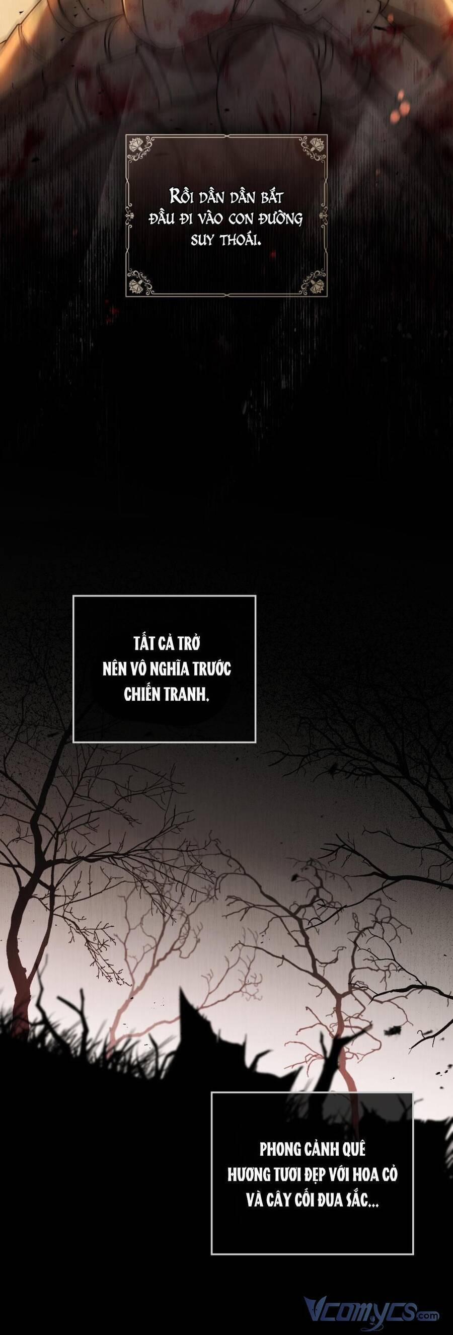 Cuộc Hôn Nhân Chính Trị Với Kẻ Thù Dịu Dàng 2 trang 38