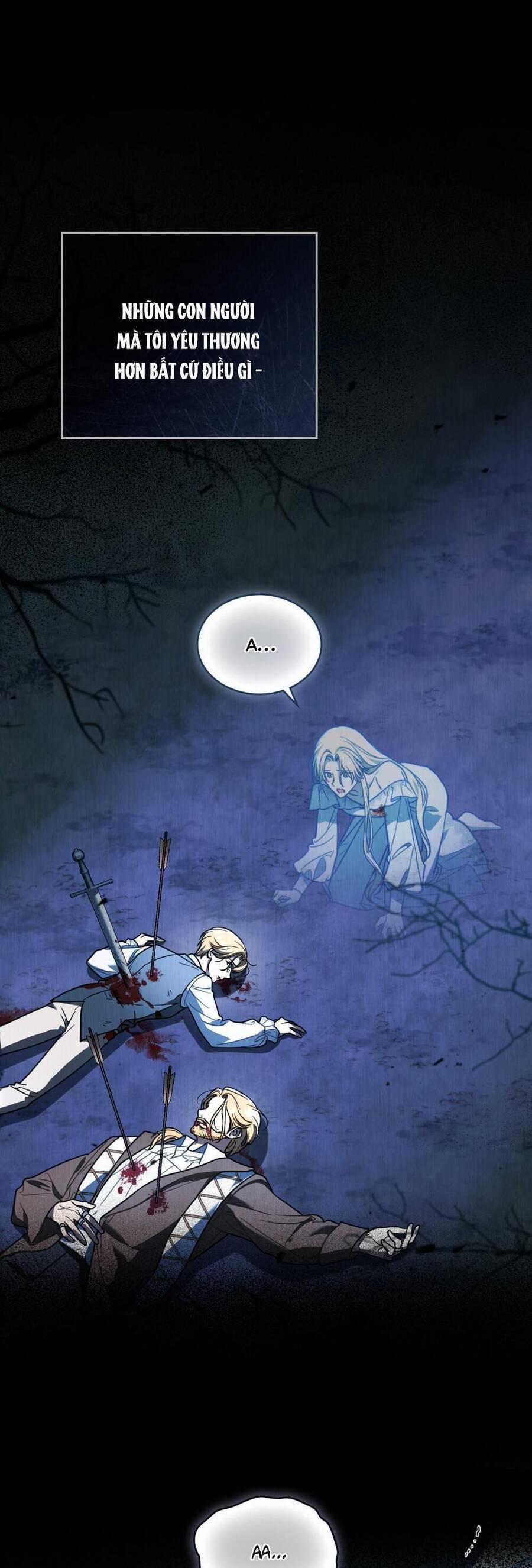 Cuộc Hôn Nhân Chính Trị Với Kẻ Thù Dịu Dàng 2 trang 39