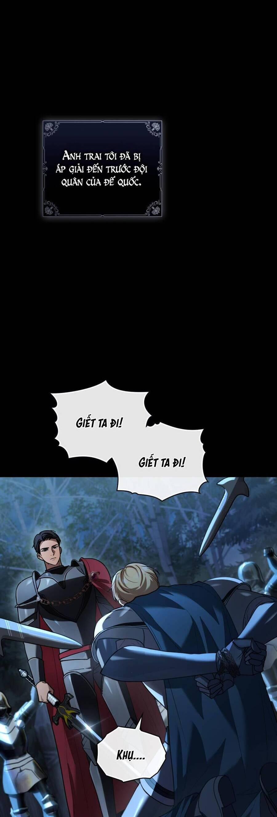 Cuộc Hôn Nhân Chính Trị Với Kẻ Thù Dịu Dàng 2 trang 41