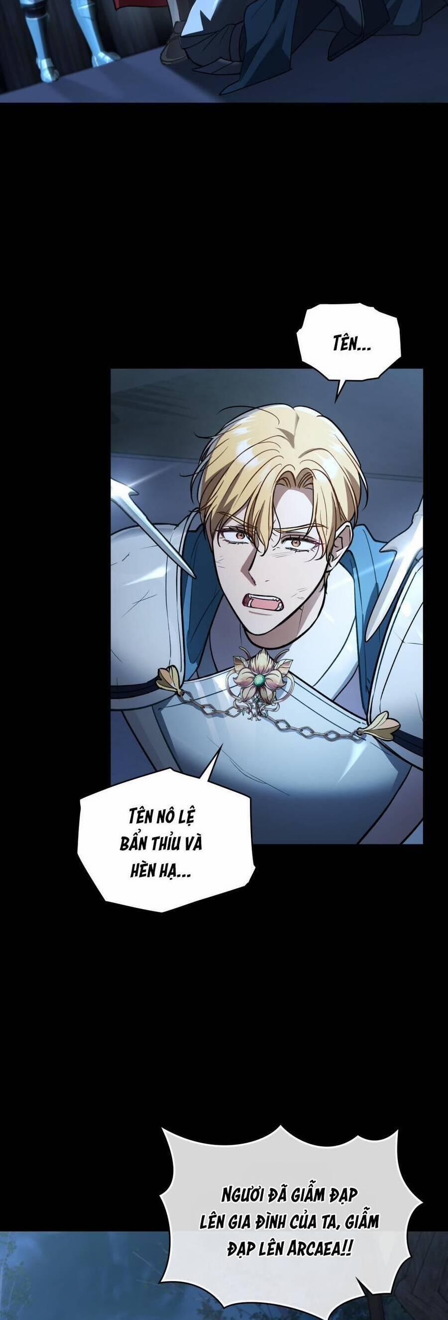 Cuộc Hôn Nhân Chính Trị Với Kẻ Thù Dịu Dàng 2 trang 42