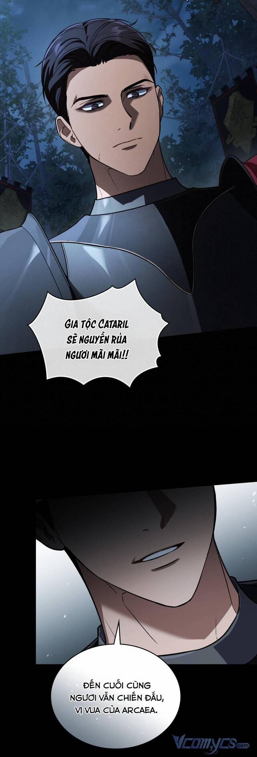 Cuộc Hôn Nhân Chính Trị Với Kẻ Thù Dịu Dàng 2 trang 43