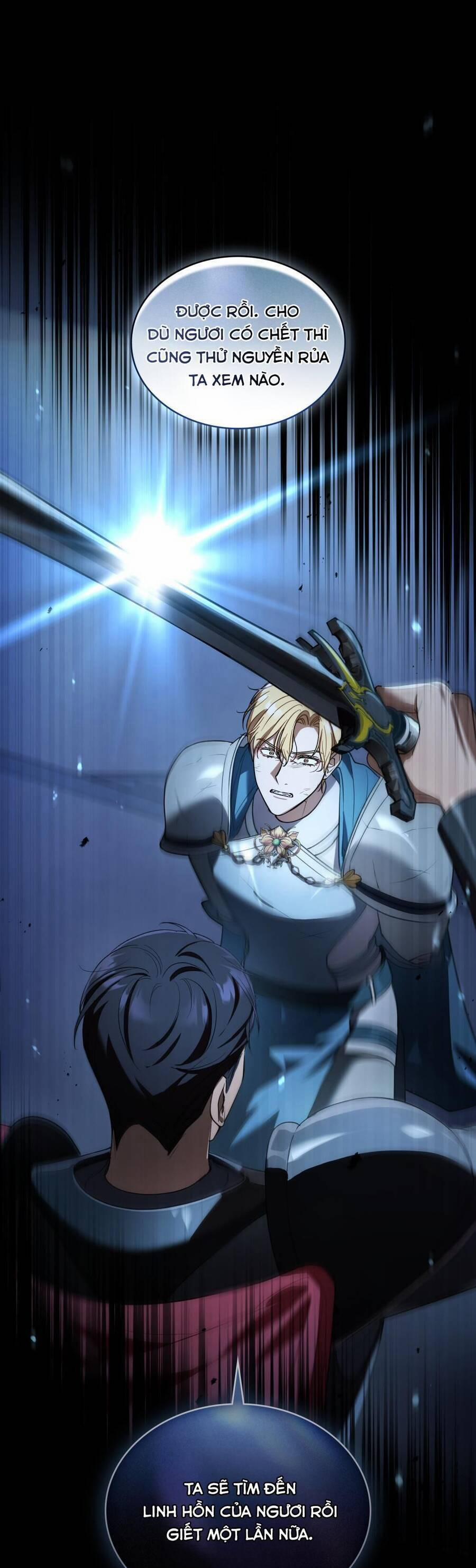 Cuộc Hôn Nhân Chính Trị Với Kẻ Thù Dịu Dàng 2 trang 44