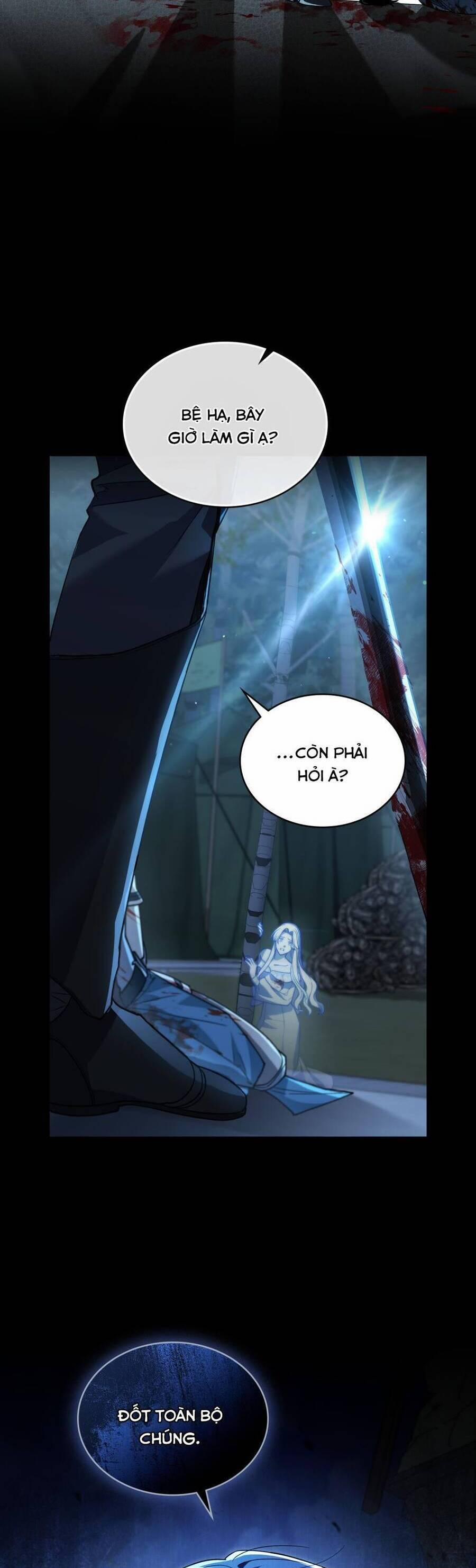 Cuộc Hôn Nhân Chính Trị Với Kẻ Thù Dịu Dàng 2 trang 47