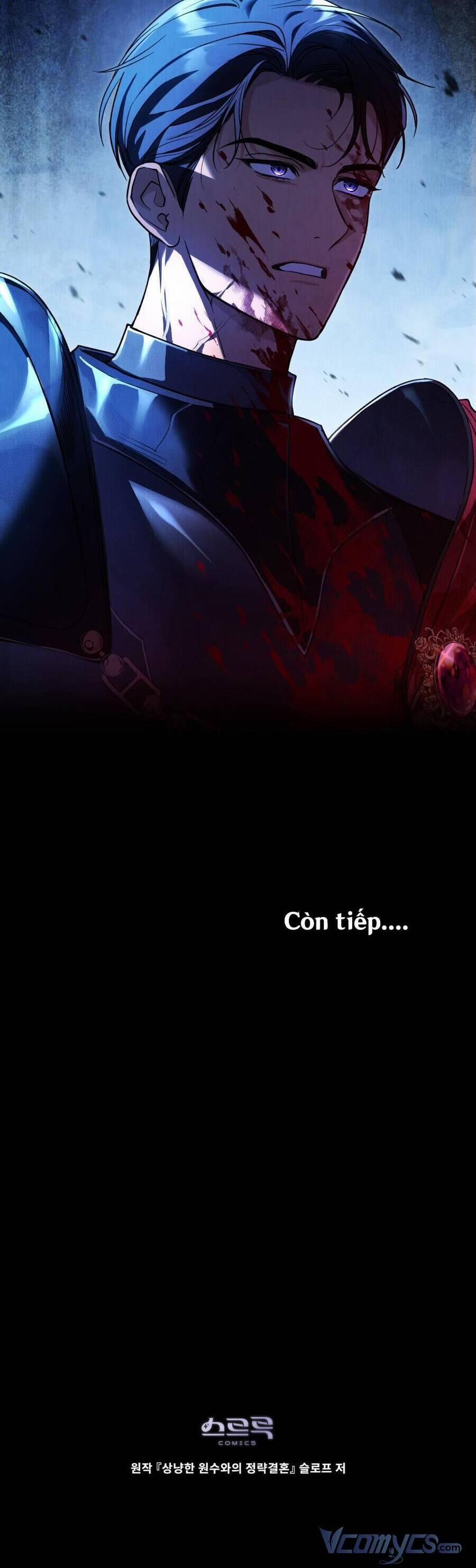 Cuộc Hôn Nhân Chính Trị Với Kẻ Thù Dịu Dàng 2 trang 48