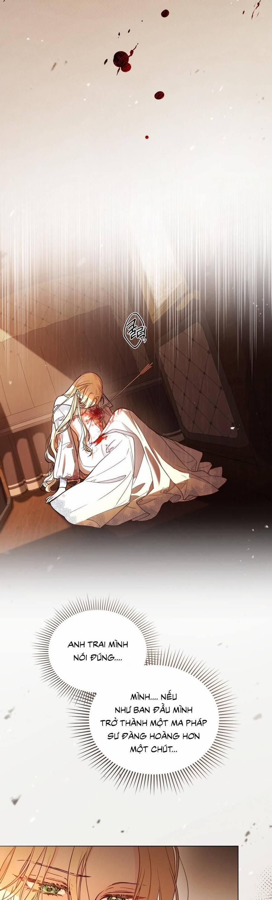 Cuộc Hôn Nhân Chính Trị Với Kẻ Thù Dịu Dàng 2 trang 5