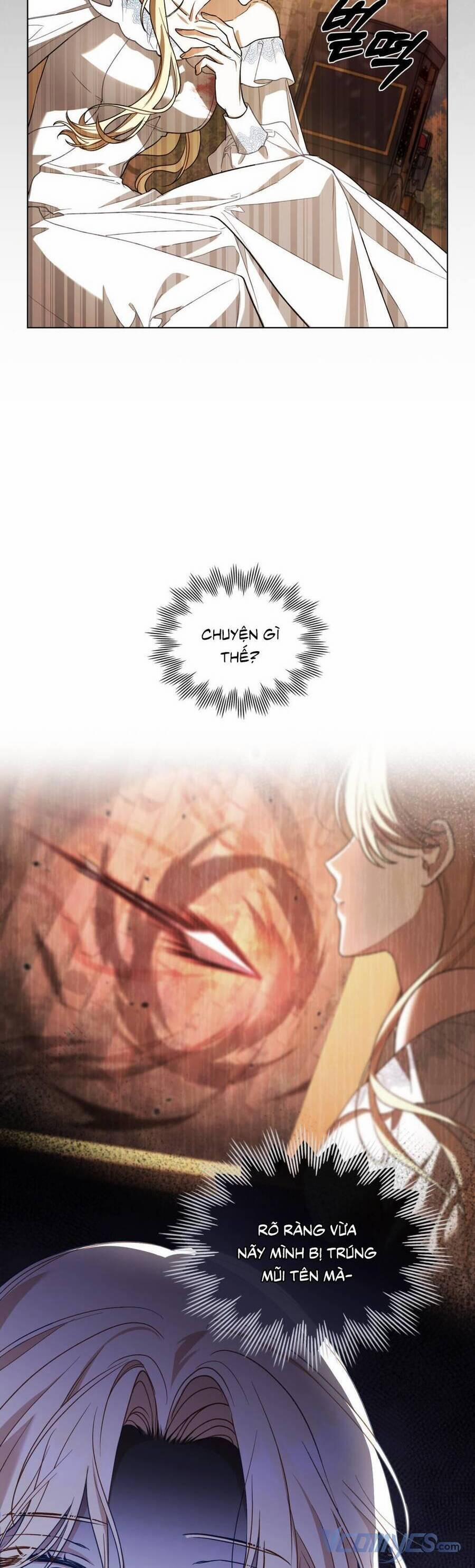 Cuộc Hôn Nhân Chính Trị Với Kẻ Thù Dịu Dàng 2 trang 8