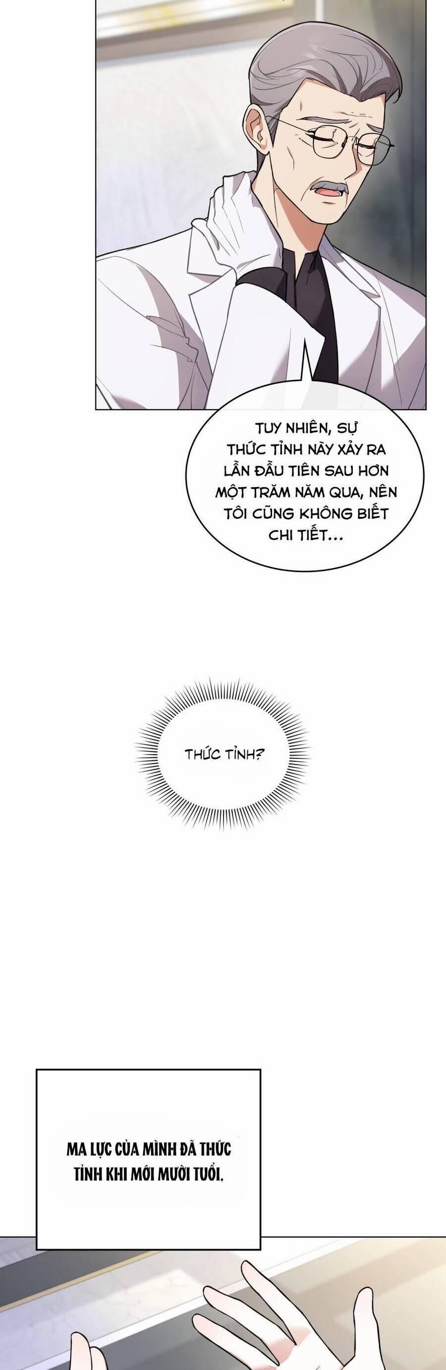 Cuộc Hôn Nhân Chính Trị Với Kẻ Thù Dịu Dàng 3 trang 13