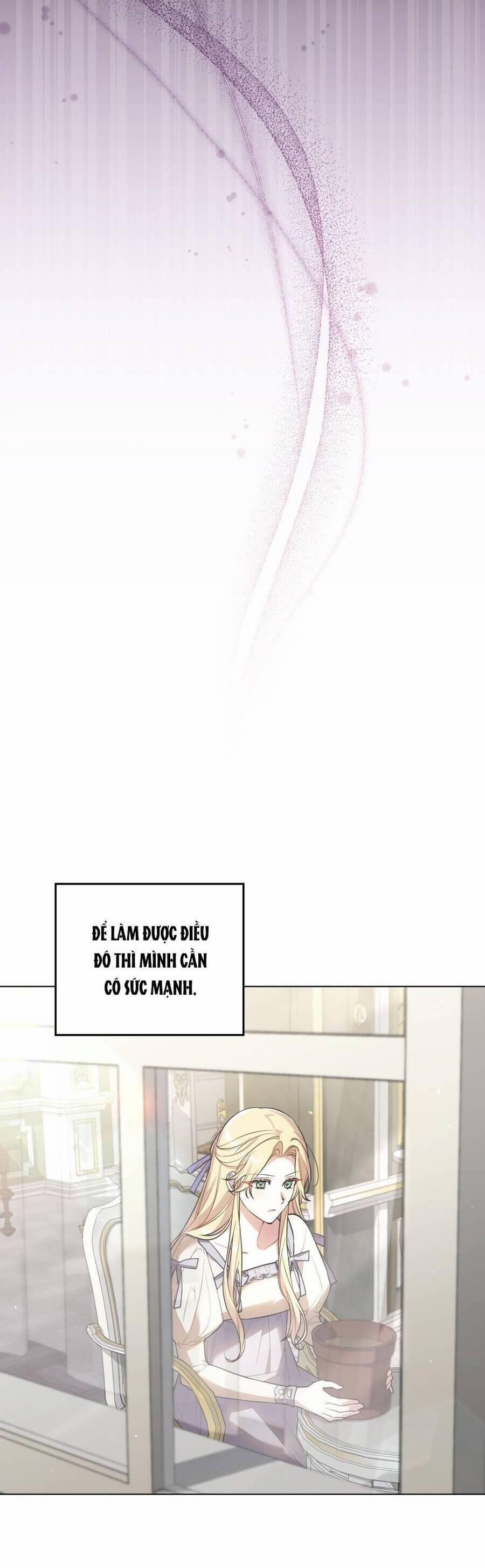 Cuộc Hôn Nhân Chính Trị Với Kẻ Thù Dịu Dàng 3 trang 21