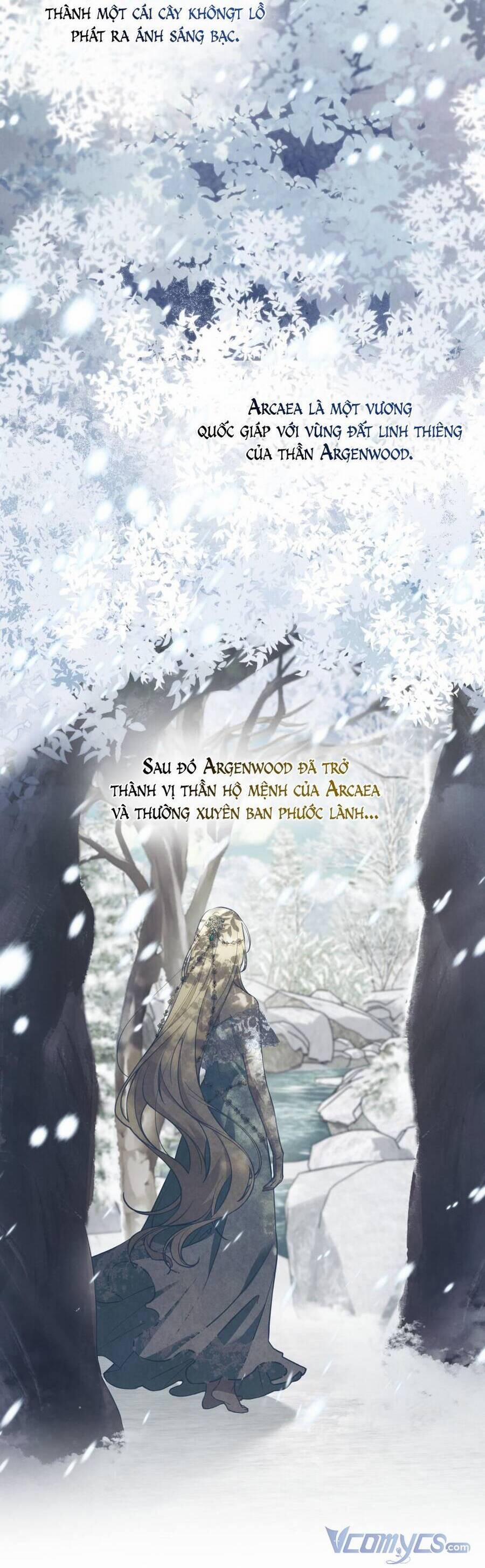 Cuộc Hôn Nhân Chính Trị Với Kẻ Thù Dịu Dàng 3 trang 24