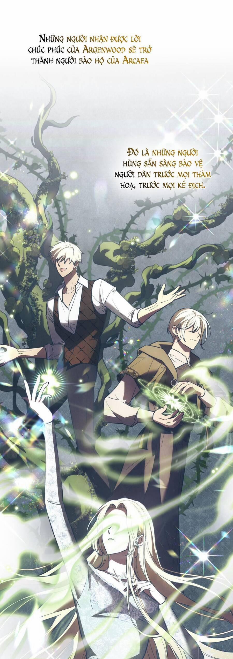 Cuộc Hôn Nhân Chính Trị Với Kẻ Thù Dịu Dàng 3 trang 25