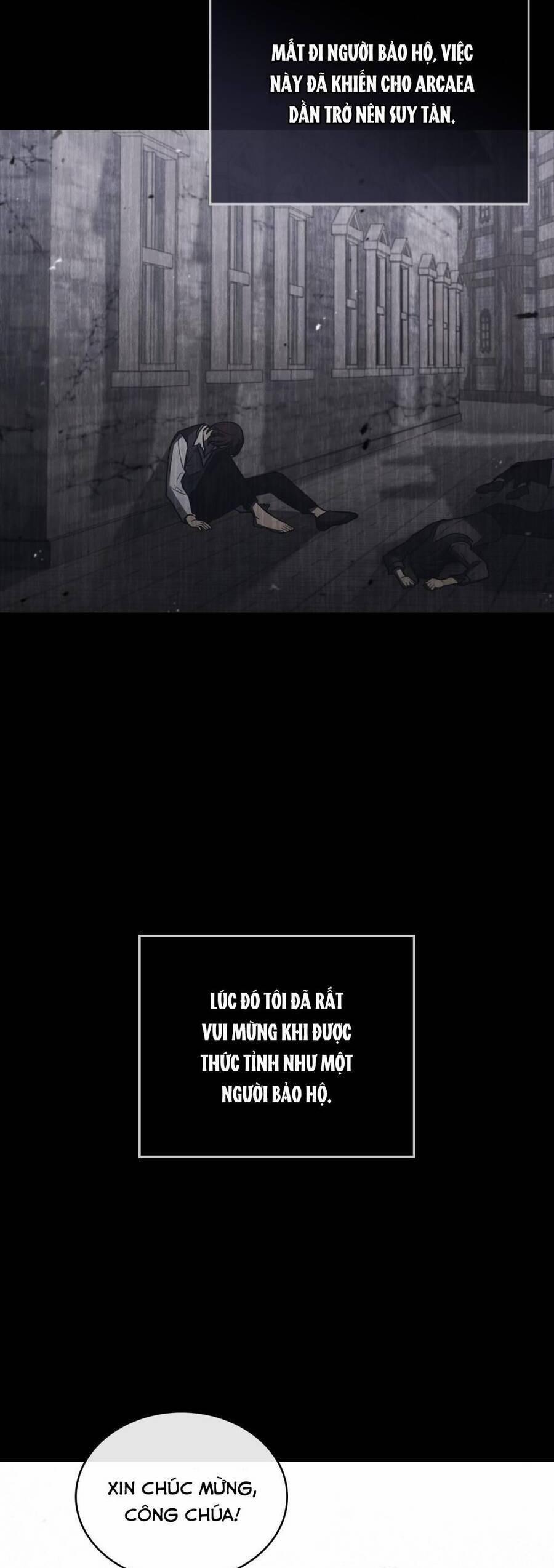 Cuộc Hôn Nhân Chính Trị Với Kẻ Thù Dịu Dàng 3 trang 27