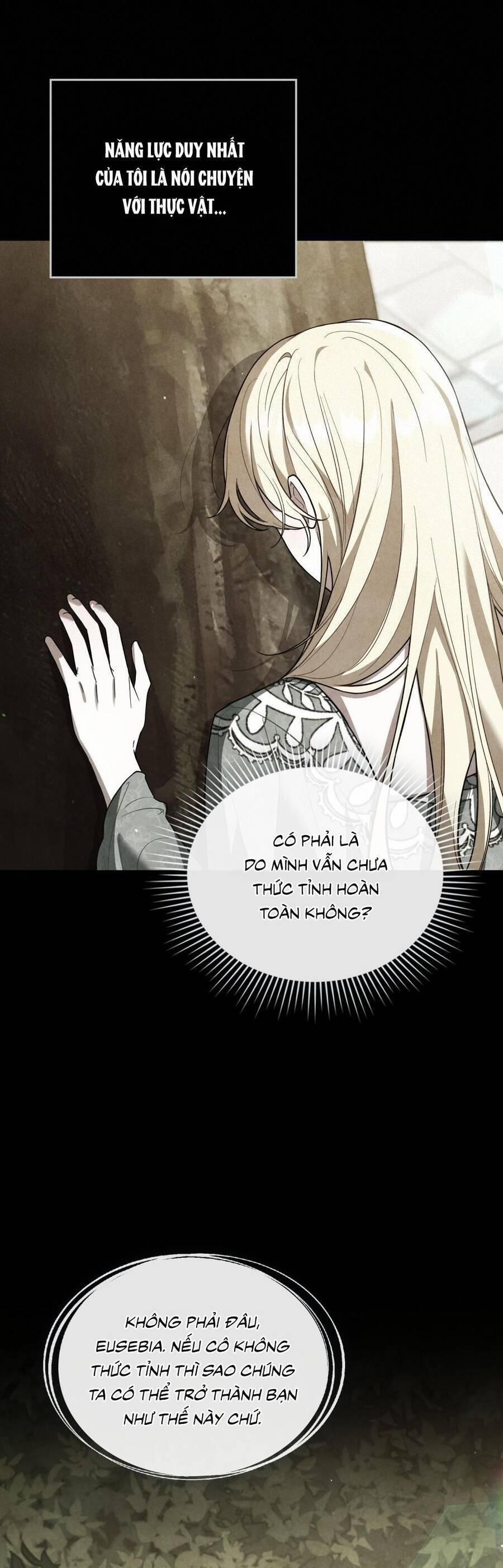 Cuộc Hôn Nhân Chính Trị Với Kẻ Thù Dịu Dàng 3 trang 30