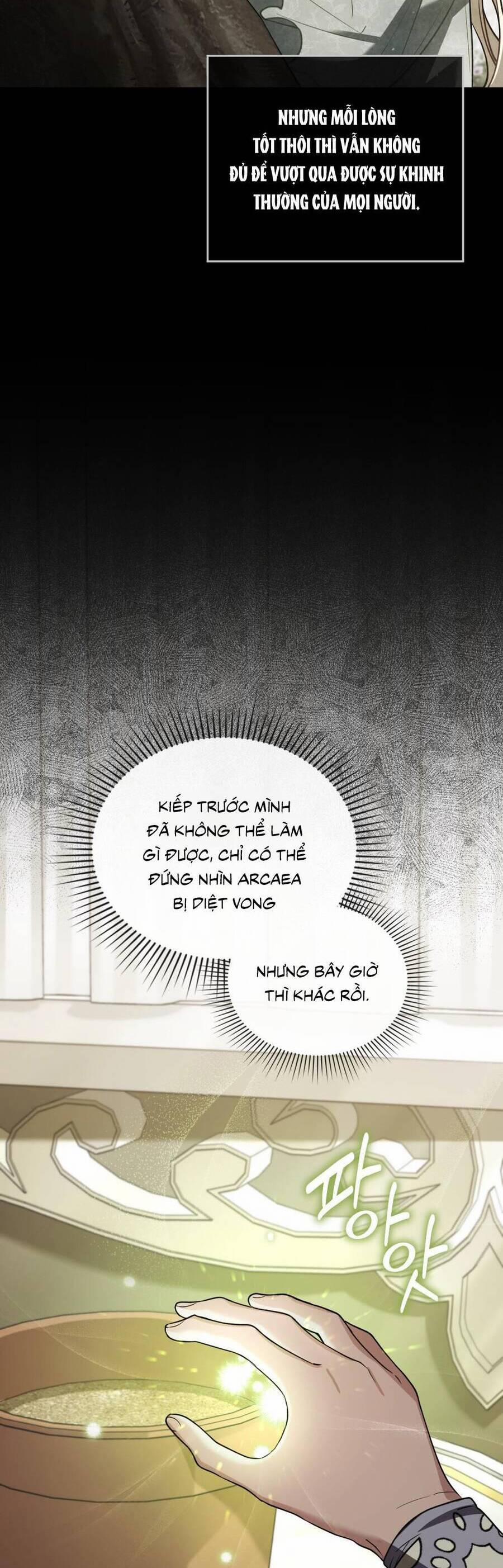 Cuộc Hôn Nhân Chính Trị Với Kẻ Thù Dịu Dàng 3 trang 32