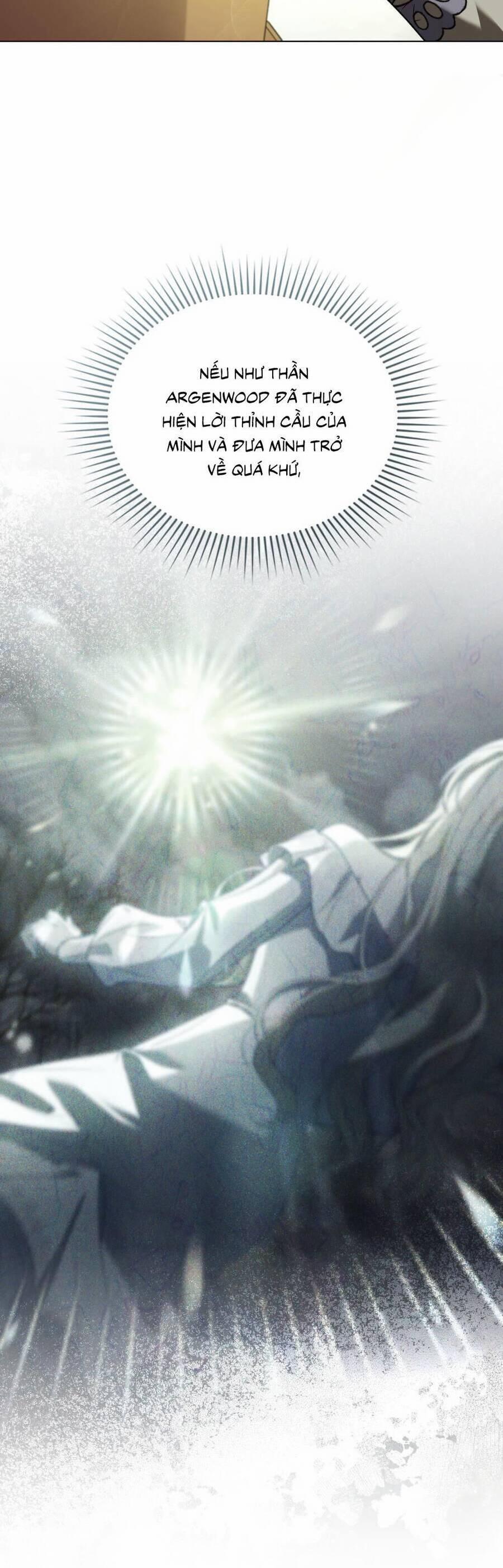 Cuộc Hôn Nhân Chính Trị Với Kẻ Thù Dịu Dàng 3 trang 33