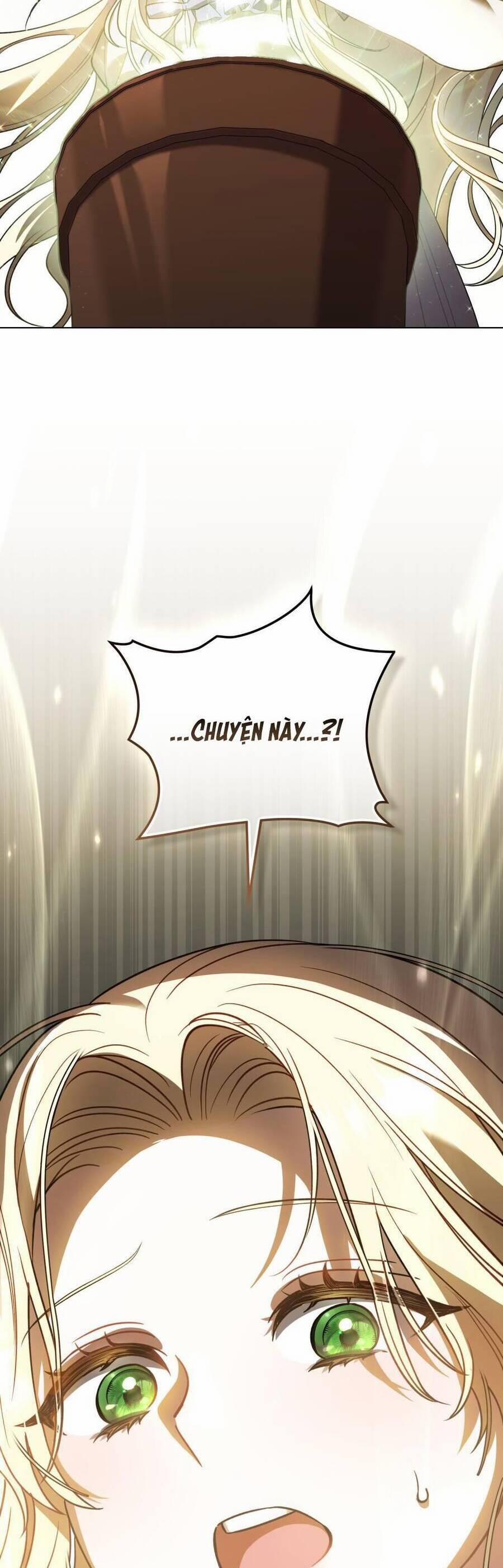 Cuộc Hôn Nhân Chính Trị Với Kẻ Thù Dịu Dàng 3 trang 35