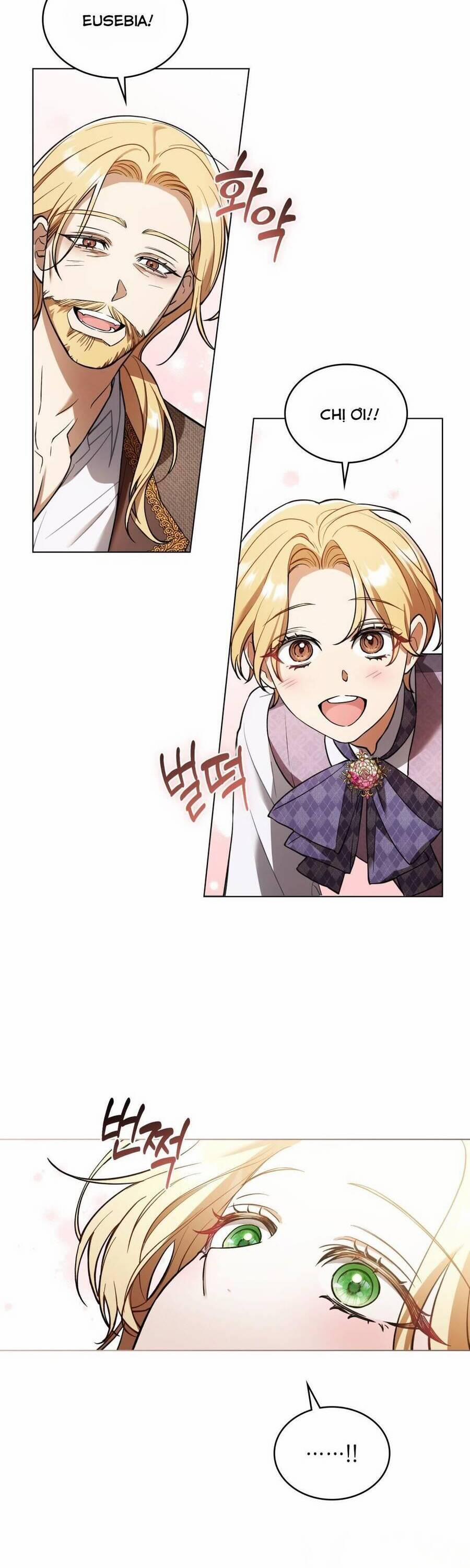 Cuộc Hôn Nhân Chính Trị Với Kẻ Thù Dịu Dàng 3 trang 8