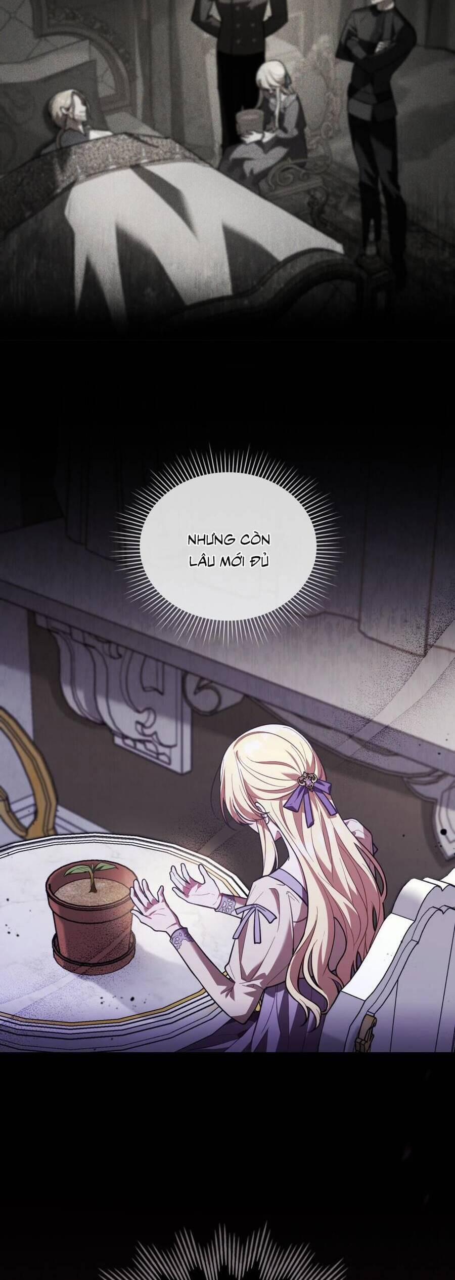 Cuộc Hôn Nhân Chính Trị Với Kẻ Thù Dịu Dàng 4 trang 3