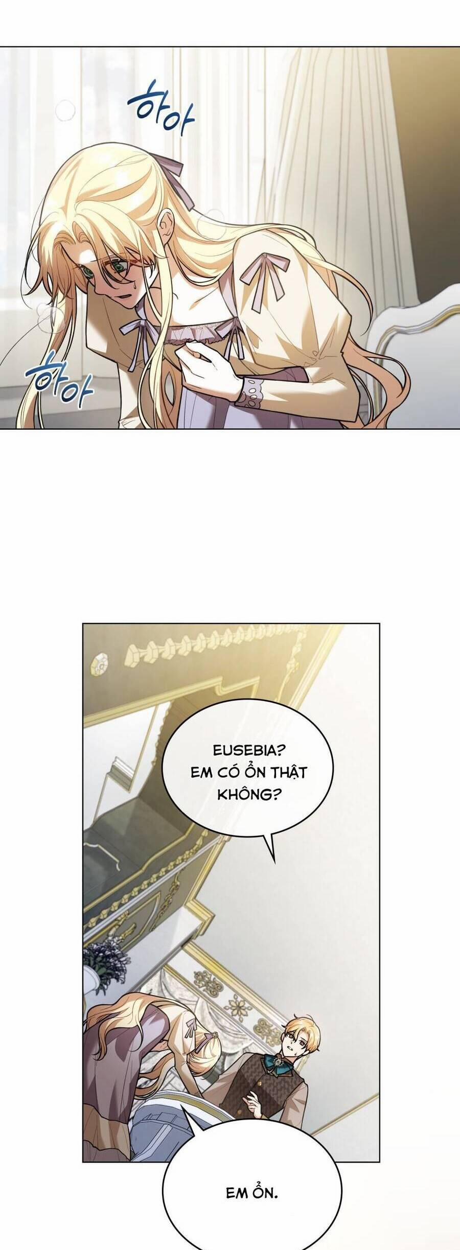 Cuộc Hôn Nhân Chính Trị Với Kẻ Thù Dịu Dàng 4 trang 32