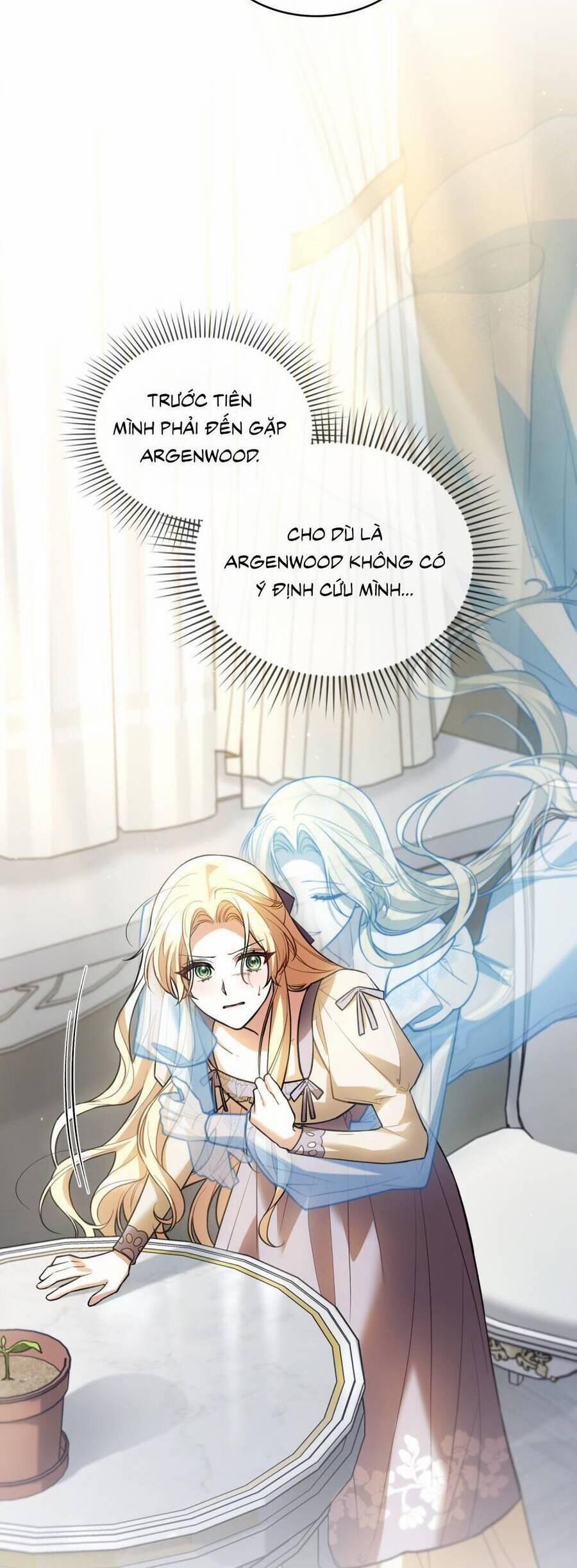 Cuộc Hôn Nhân Chính Trị Với Kẻ Thù Dịu Dàng 4 trang 33