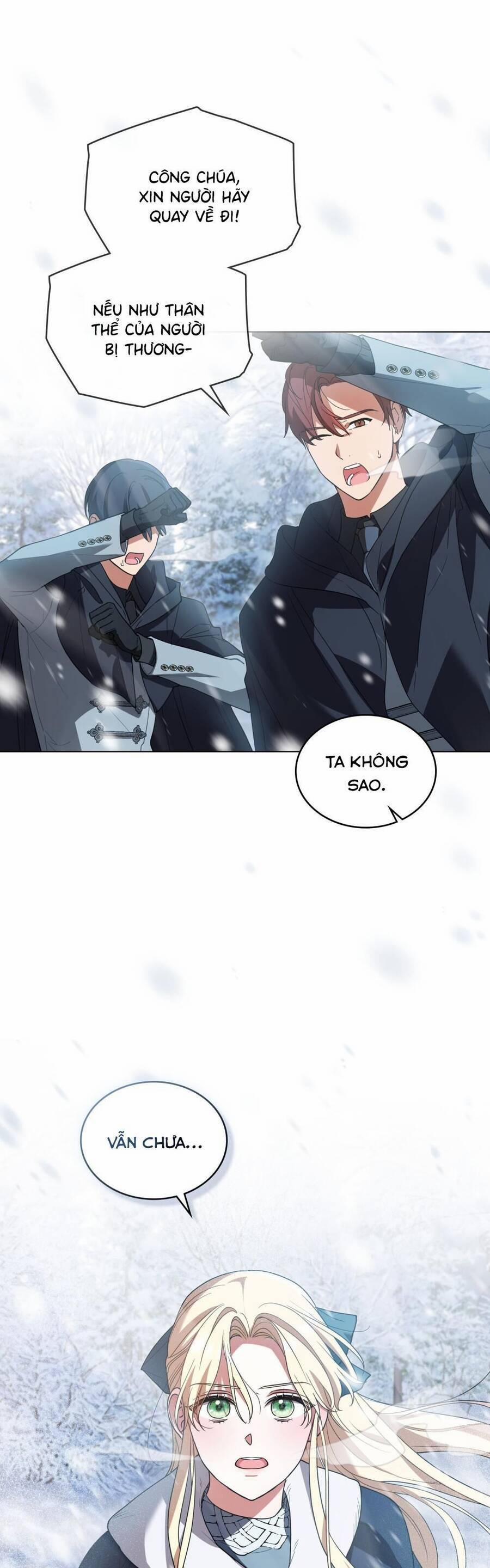 Cuộc Hôn Nhân Chính Trị Với Kẻ Thù Dịu Dàng 5 trang 1