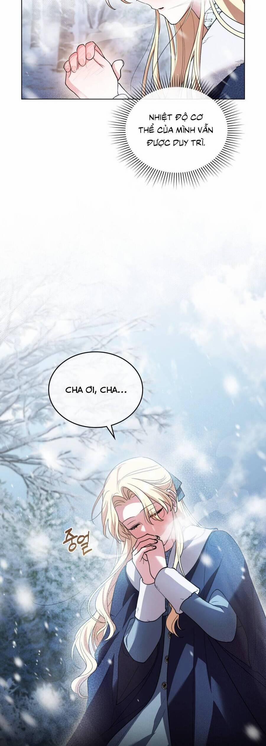 Cuộc Hôn Nhân Chính Trị Với Kẻ Thù Dịu Dàng 5 trang 12