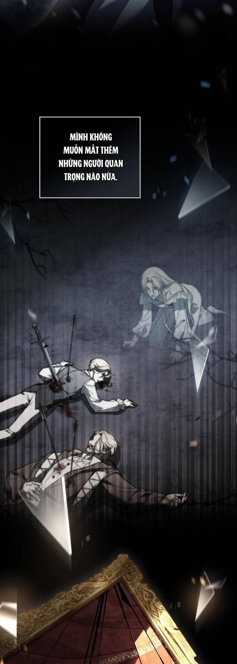 Cuộc Hôn Nhân Chính Trị Với Kẻ Thù Dịu Dàng 5 trang 13